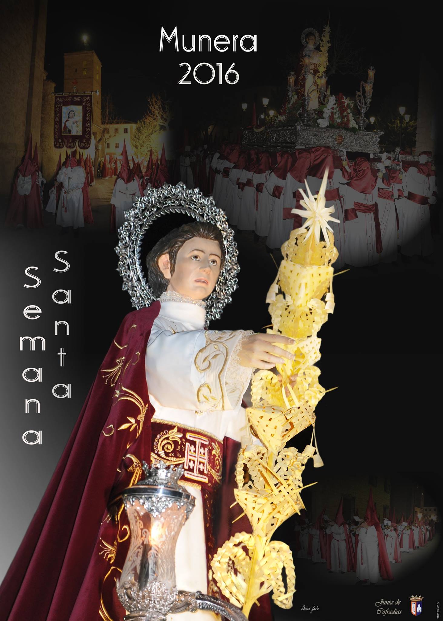 Semana Santa en Munera  